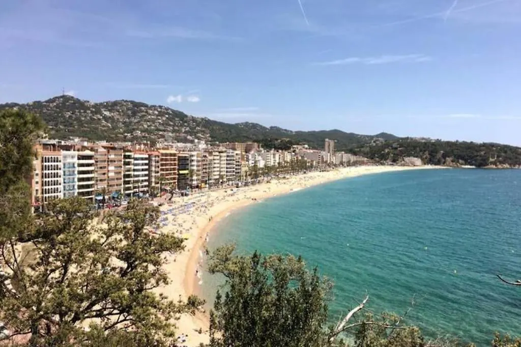Central Beach Modernist Apartment Lloret de Mar