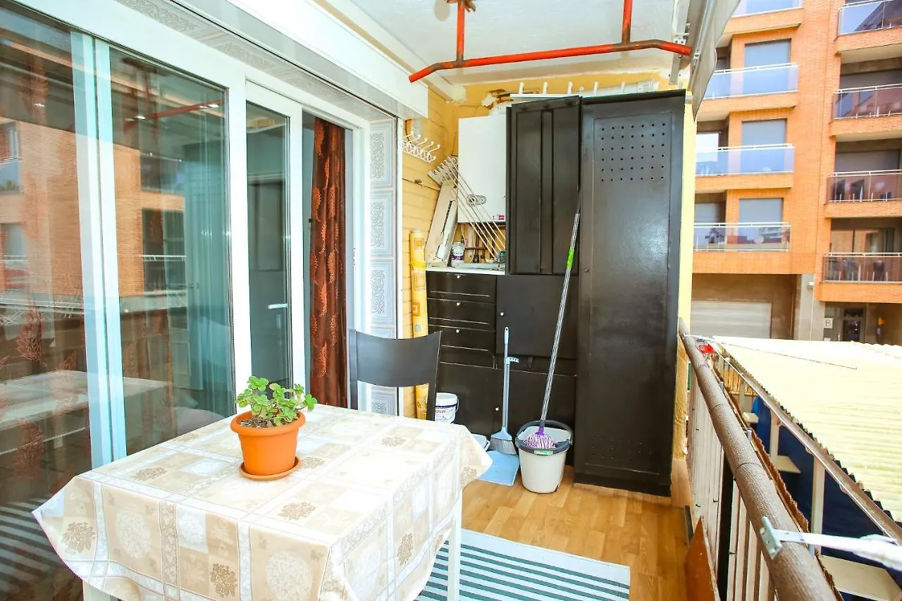 Central Beach Modernist Apartment Lloret de Mar