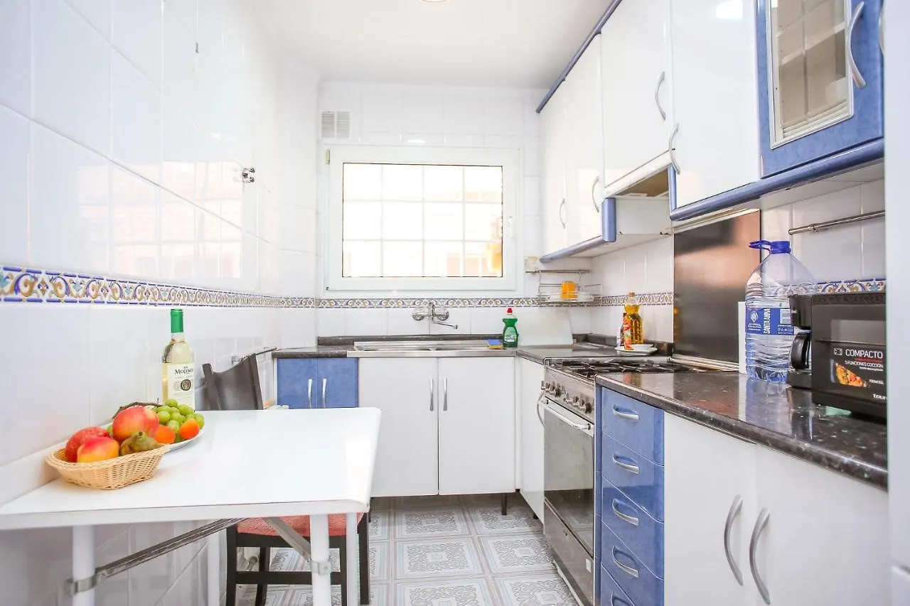 Central Beach Modernist Apartment Lloret de Mar