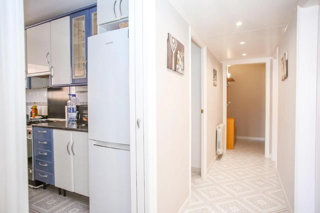 Central Beach Modernist Apartment Lloret de Mar