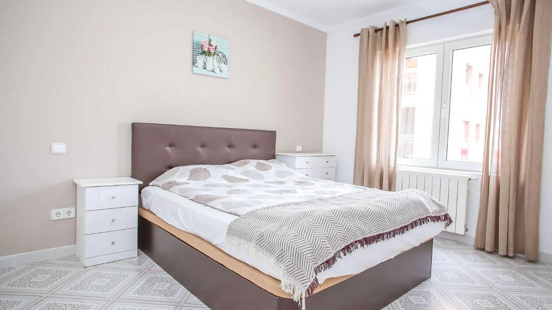 Central Beach Modernist Apartment Lloret de Mar Spain
