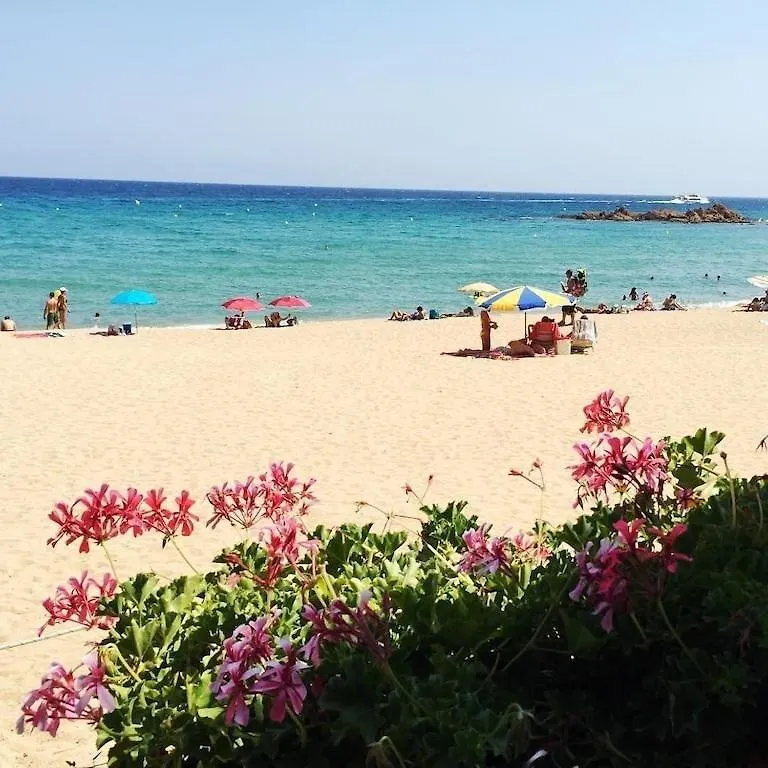 Central Beach Modernist Apartment Lloret de Mar Spain